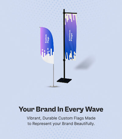 custom flags