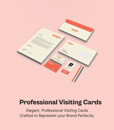 visiting cards